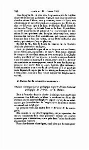 BULLETIN DE LA SOCIETE GEOLOGIQUE DE FRANCE 1852_000287